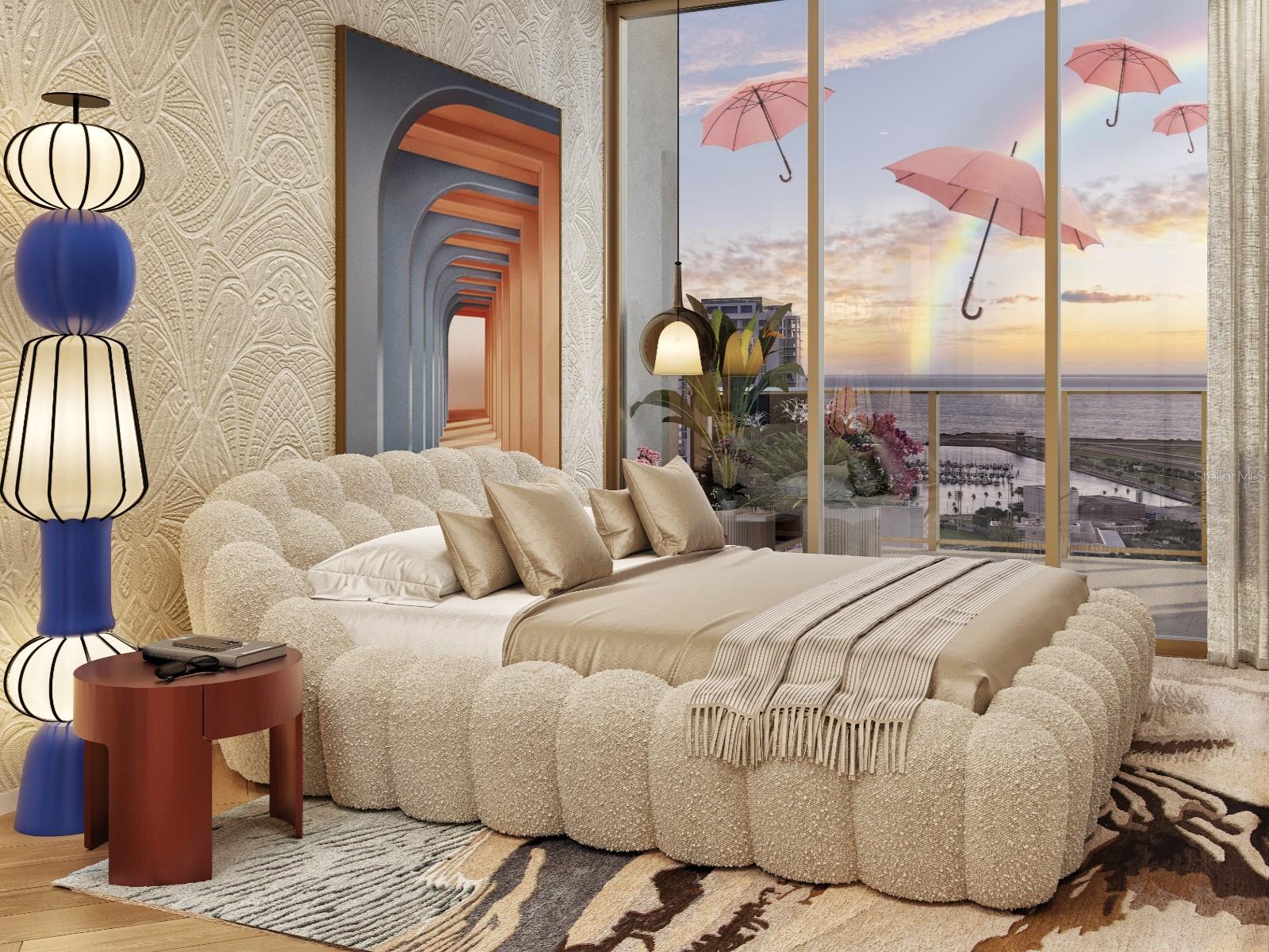 ROCHE BOBOIS ST. PETE TOWER - Residential