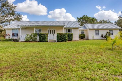 A home in MYAKKA CITY