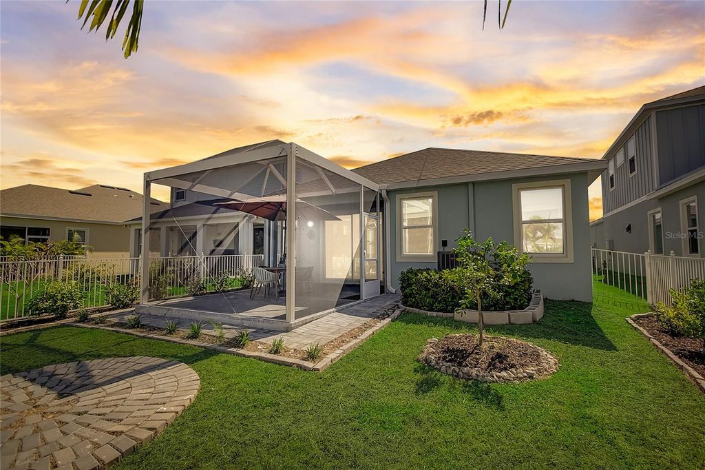 Photo of 411 Sandsend Court, Apollo Beach, FL 33572 (MLS # TB8450827)