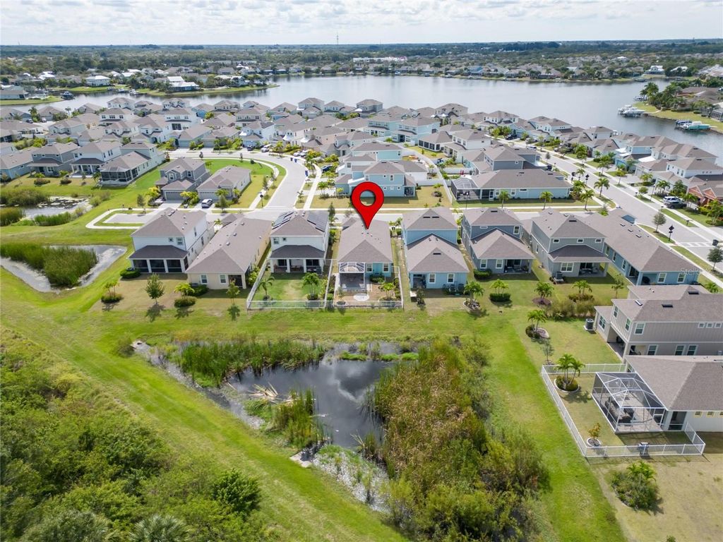 Photo of 411 Sandsend Court, Apollo Beach, FL 33572 (MLS # TB8450827)