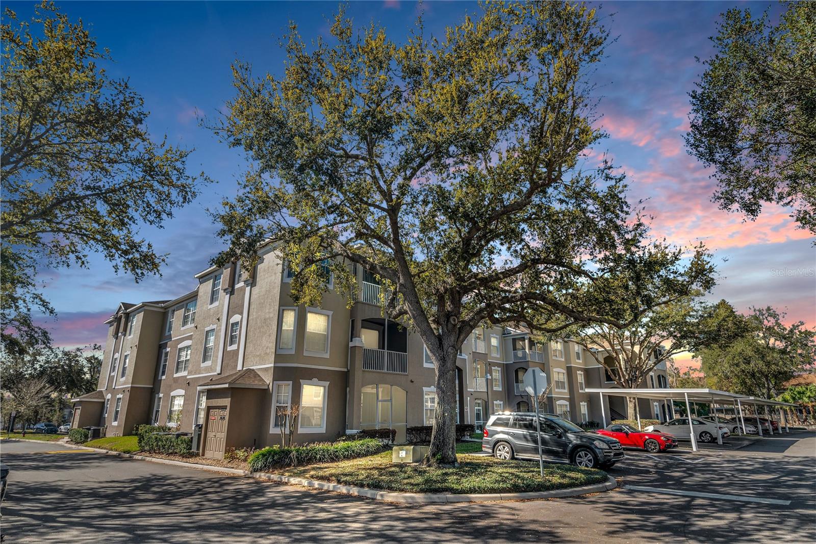 BRANTLEY TERRACE CONDO PH 1 THRU 7 - Residential