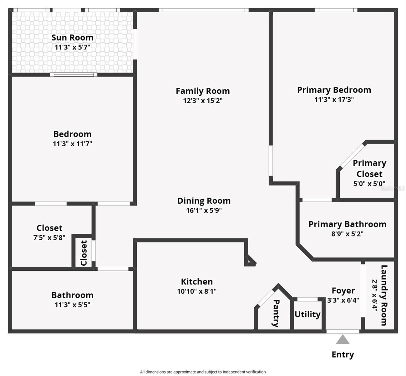 BRANTLEY TERRACE CONDO PH 1 THRU 7 - Residential
