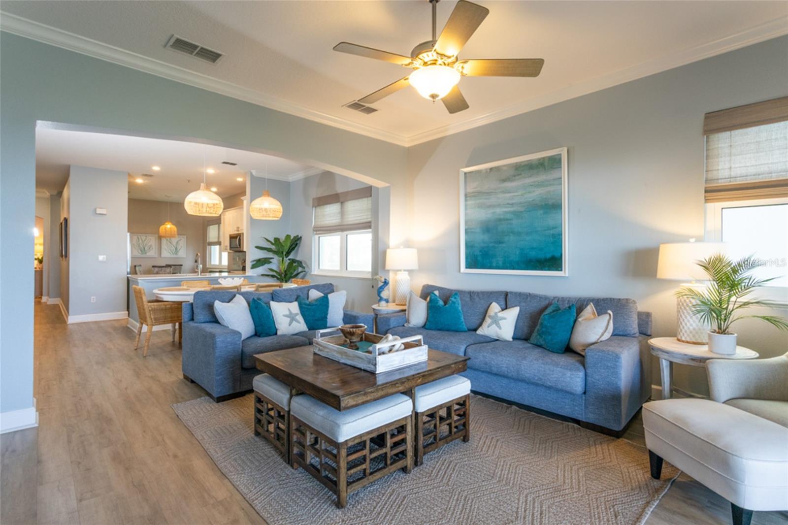 OCEAN HAMMOCK - Residential