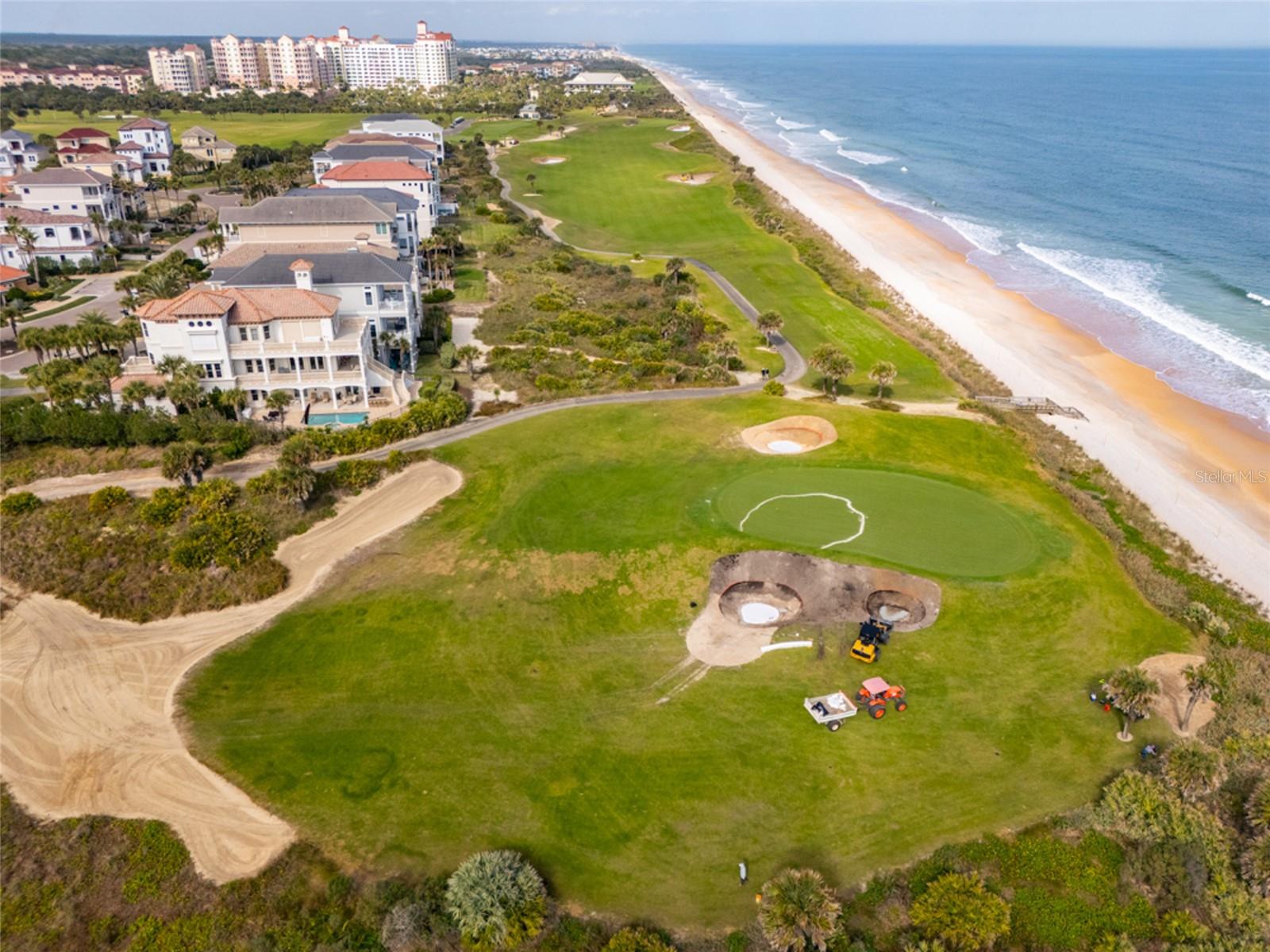 OCEAN HAMMOCK - Residential