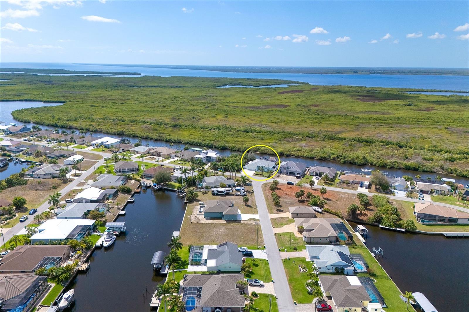 PORT CHARLOTTE SEC 044 - Residential