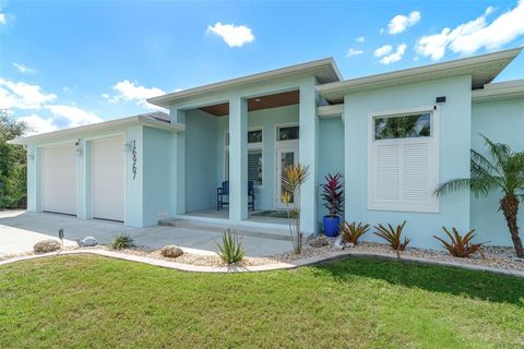 Photo of 16967 Ohara Drive, Port Charlotte, FL 33948 (MLS # D6146337)