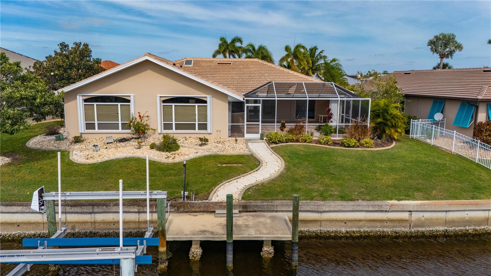 PUNTA GORDA ISLES SEC 11 - Residential