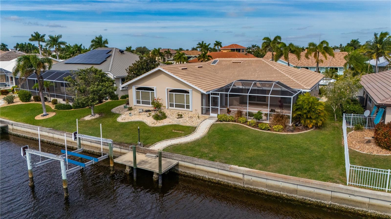 PUNTA GORDA ISLES SEC 11 - Residential