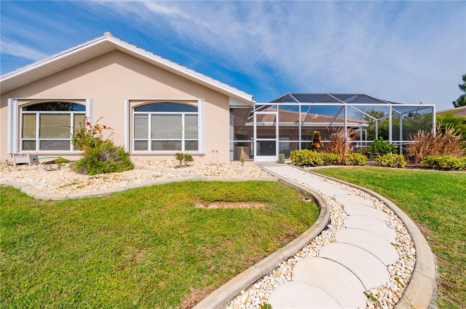 PUNTA GORDA ISLES SEC 11 - Residential