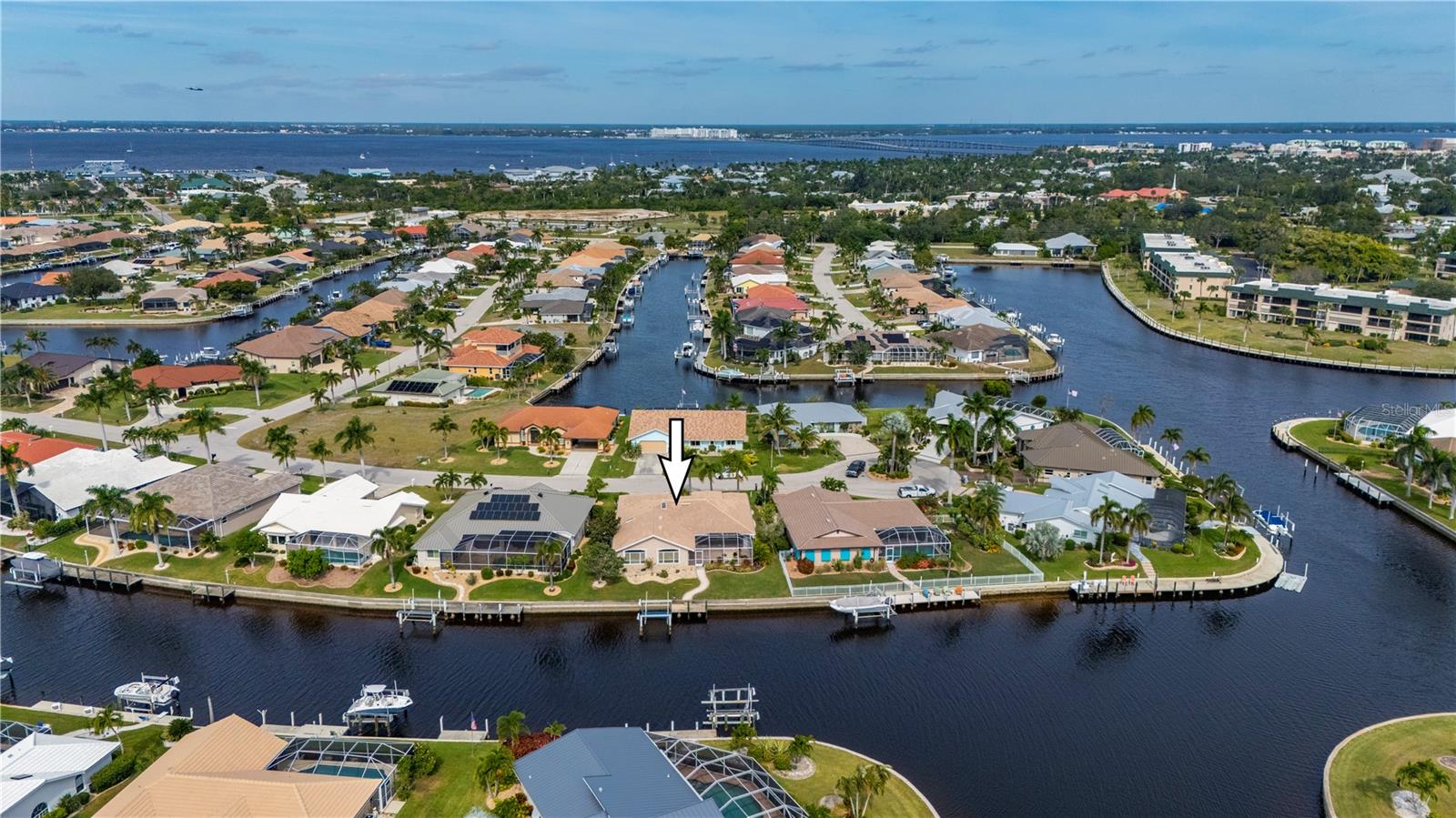 PUNTA GORDA ISLES SEC 11 - Residential