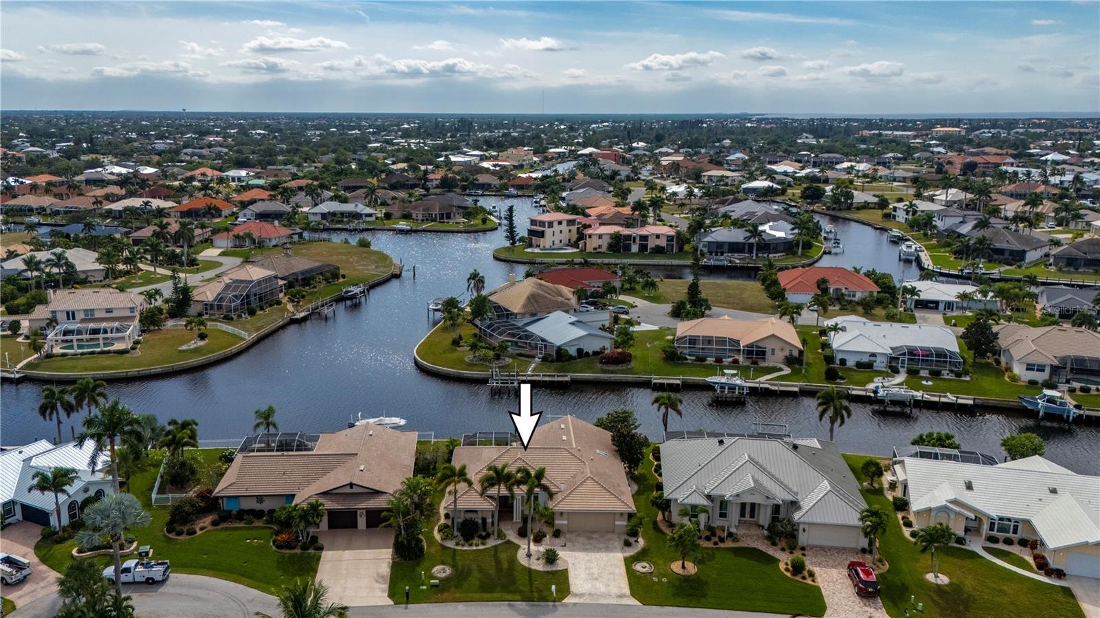PUNTA GORDA ISLES SEC 11 - Residential