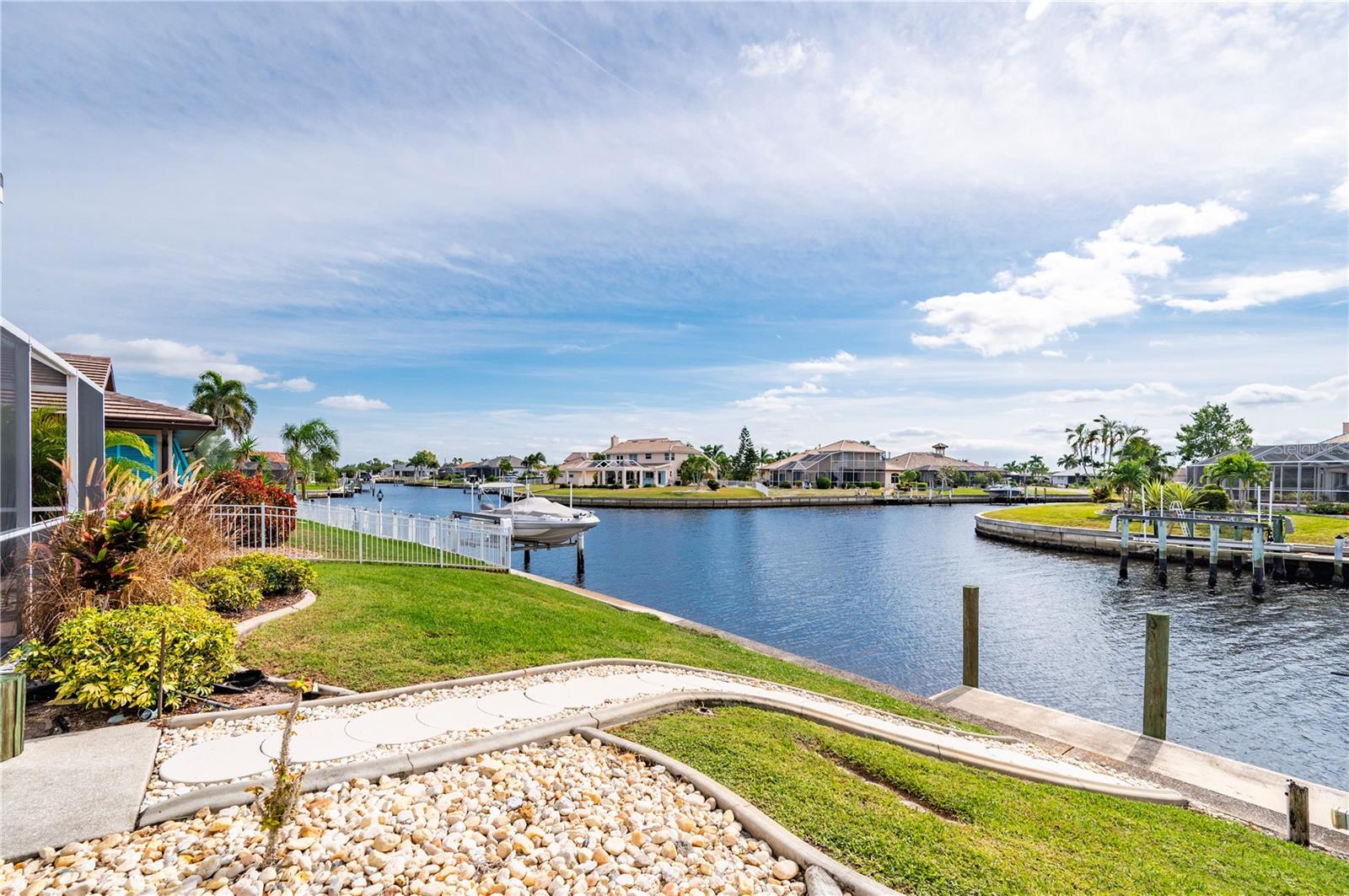 PUNTA GORDA ISLES SEC 11 - Residential