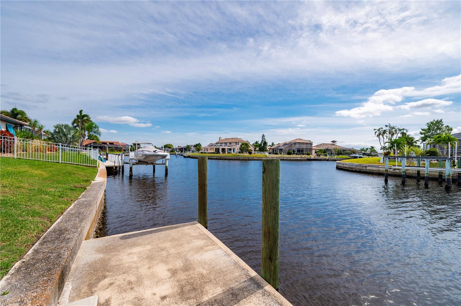 PUNTA GORDA ISLES SEC 11 - Residential