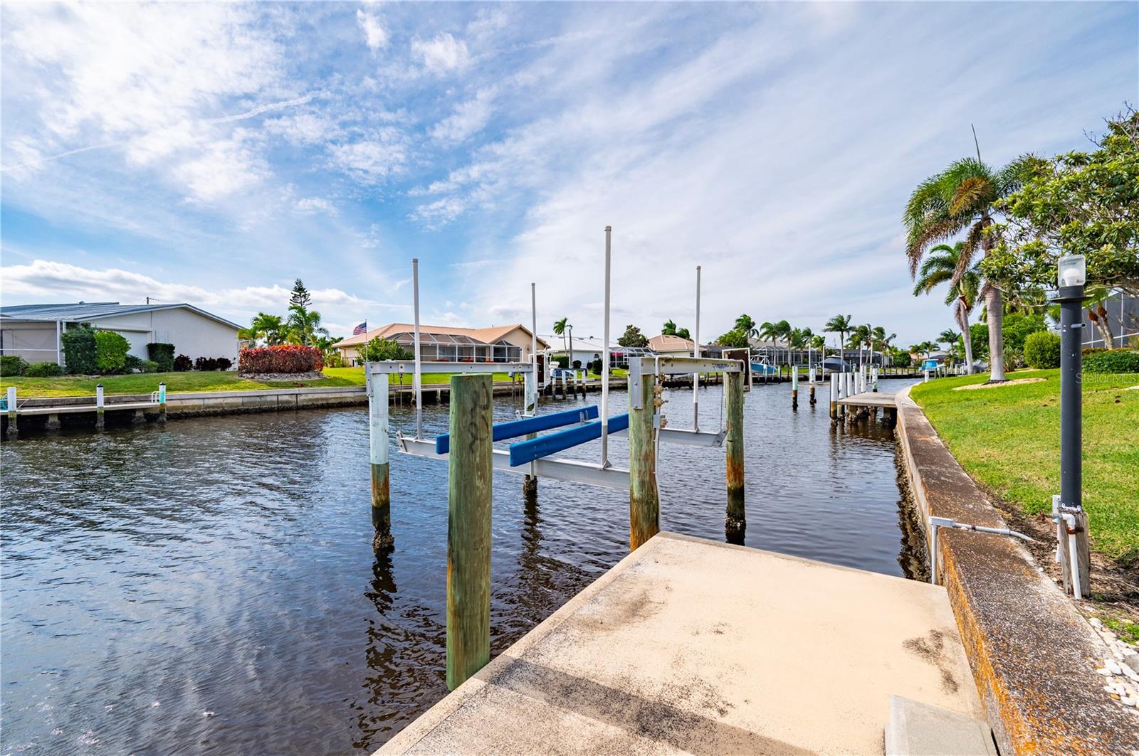 PUNTA GORDA ISLES SEC 11 - Residential