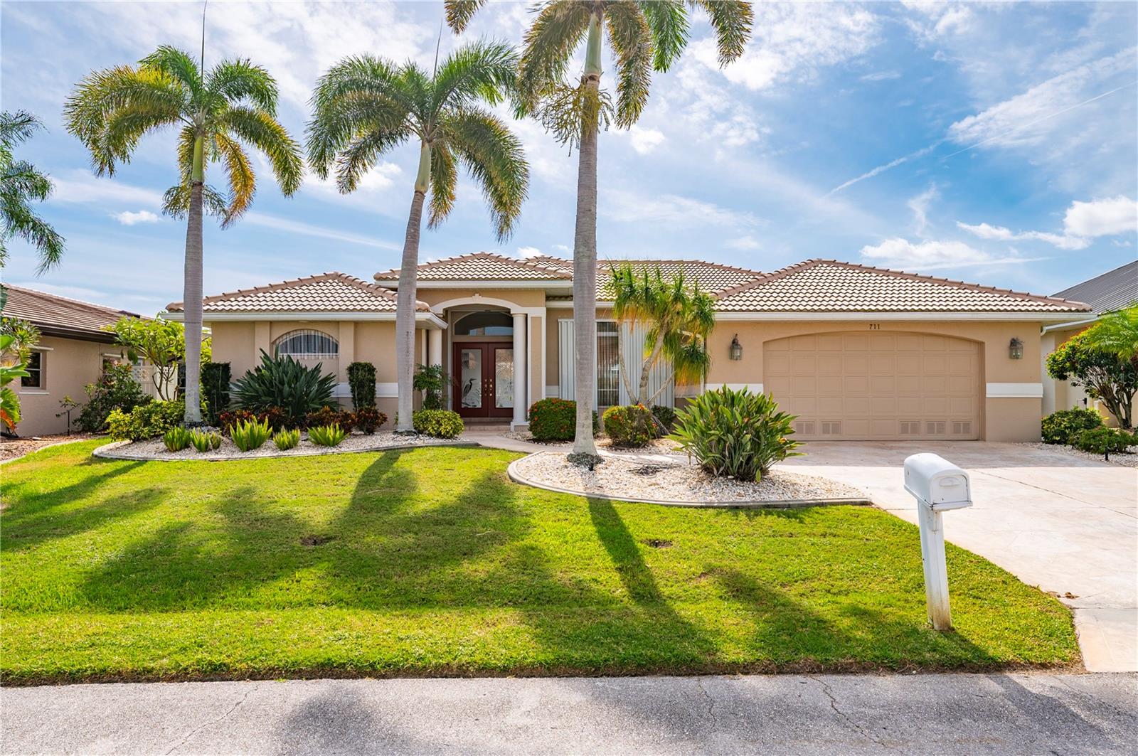PUNTA GORDA ISLES SEC 11 - Residential