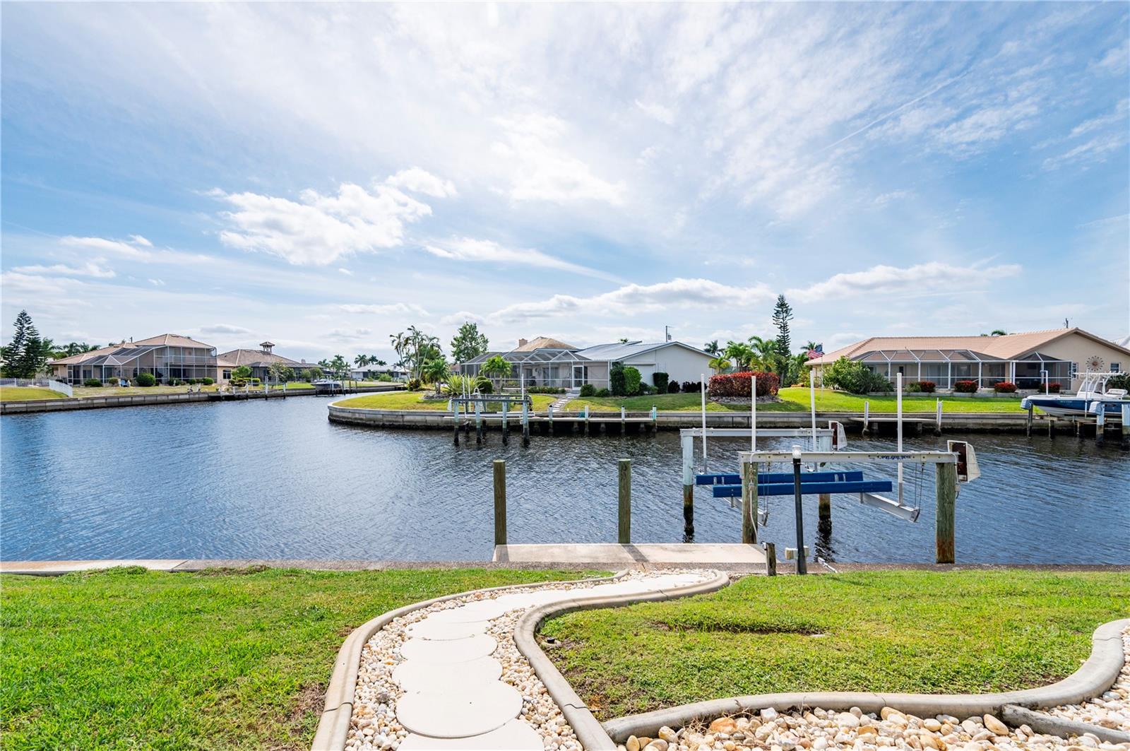 PUNTA GORDA ISLES SEC 11 - Residential