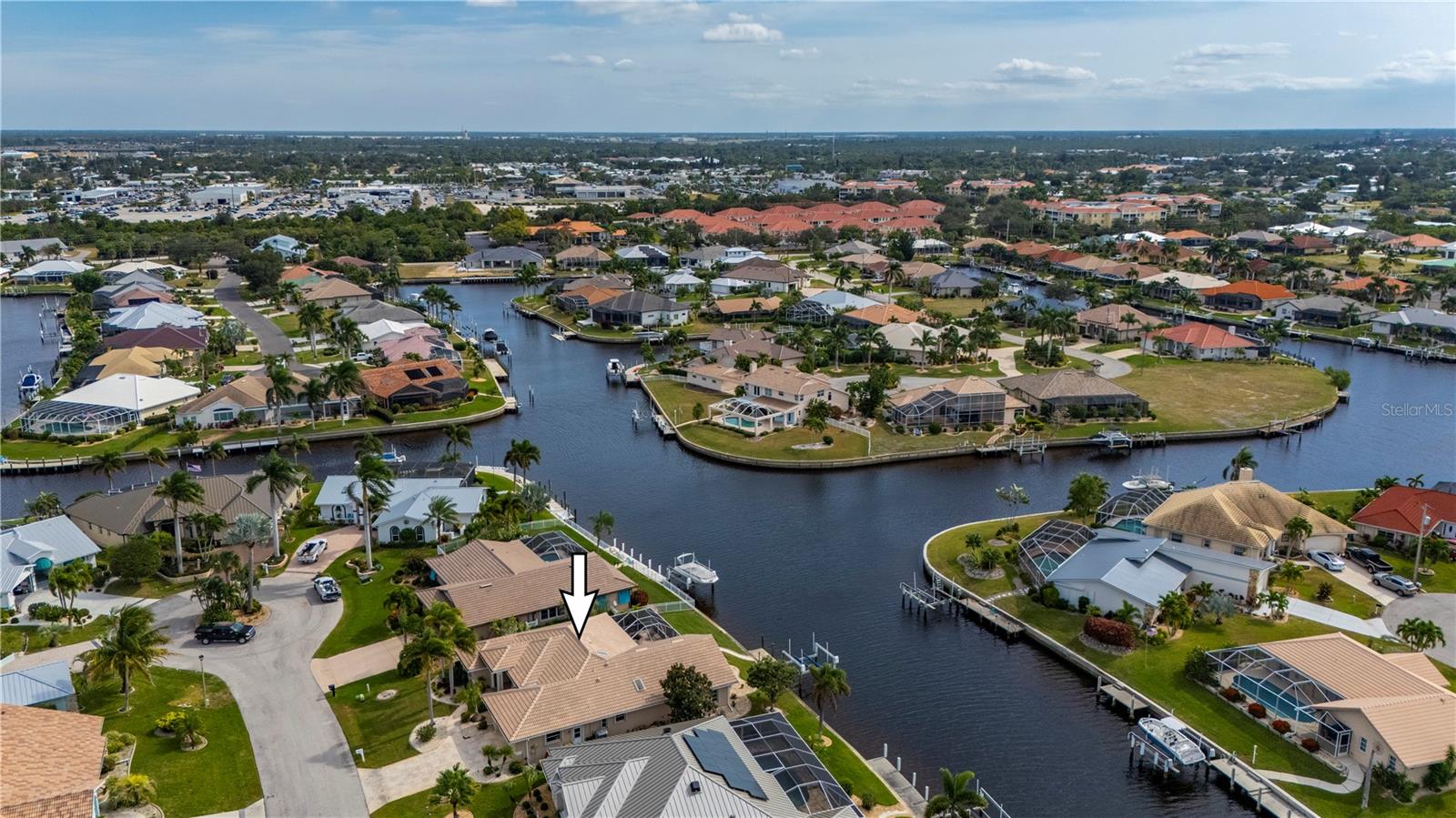 PUNTA GORDA ISLES SEC 11 - Residential