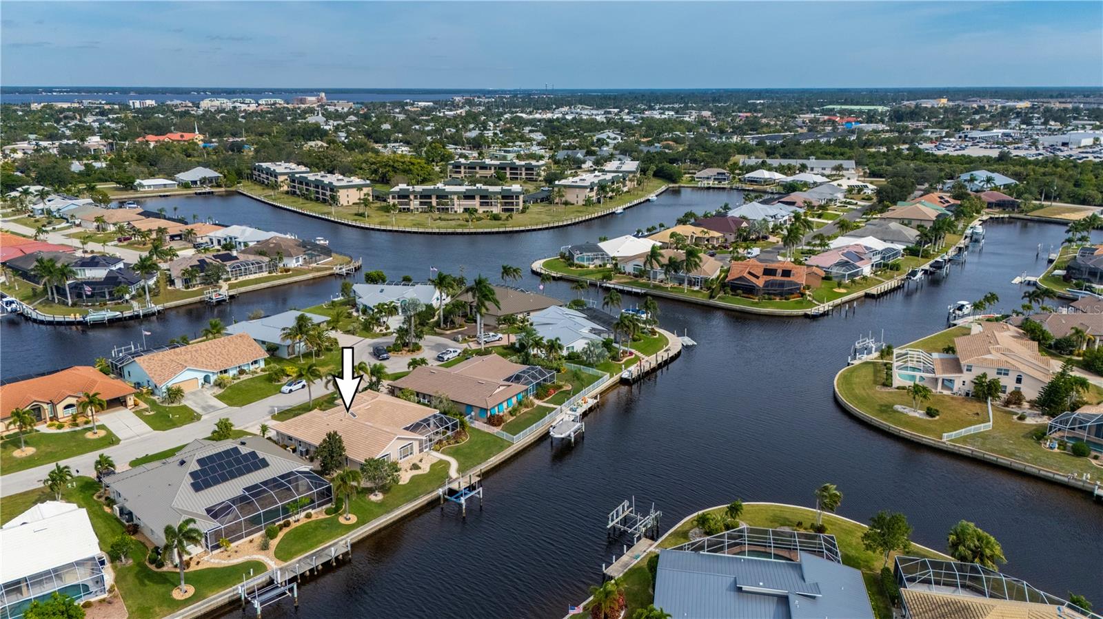 PUNTA GORDA ISLES SEC 11 - Residential