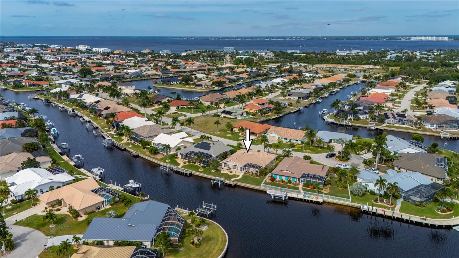 PUNTA GORDA ISLES SEC 11 - Residential