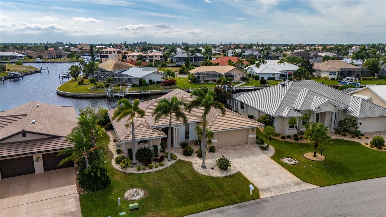 PUNTA GORDA ISLES SEC 11 - Residential