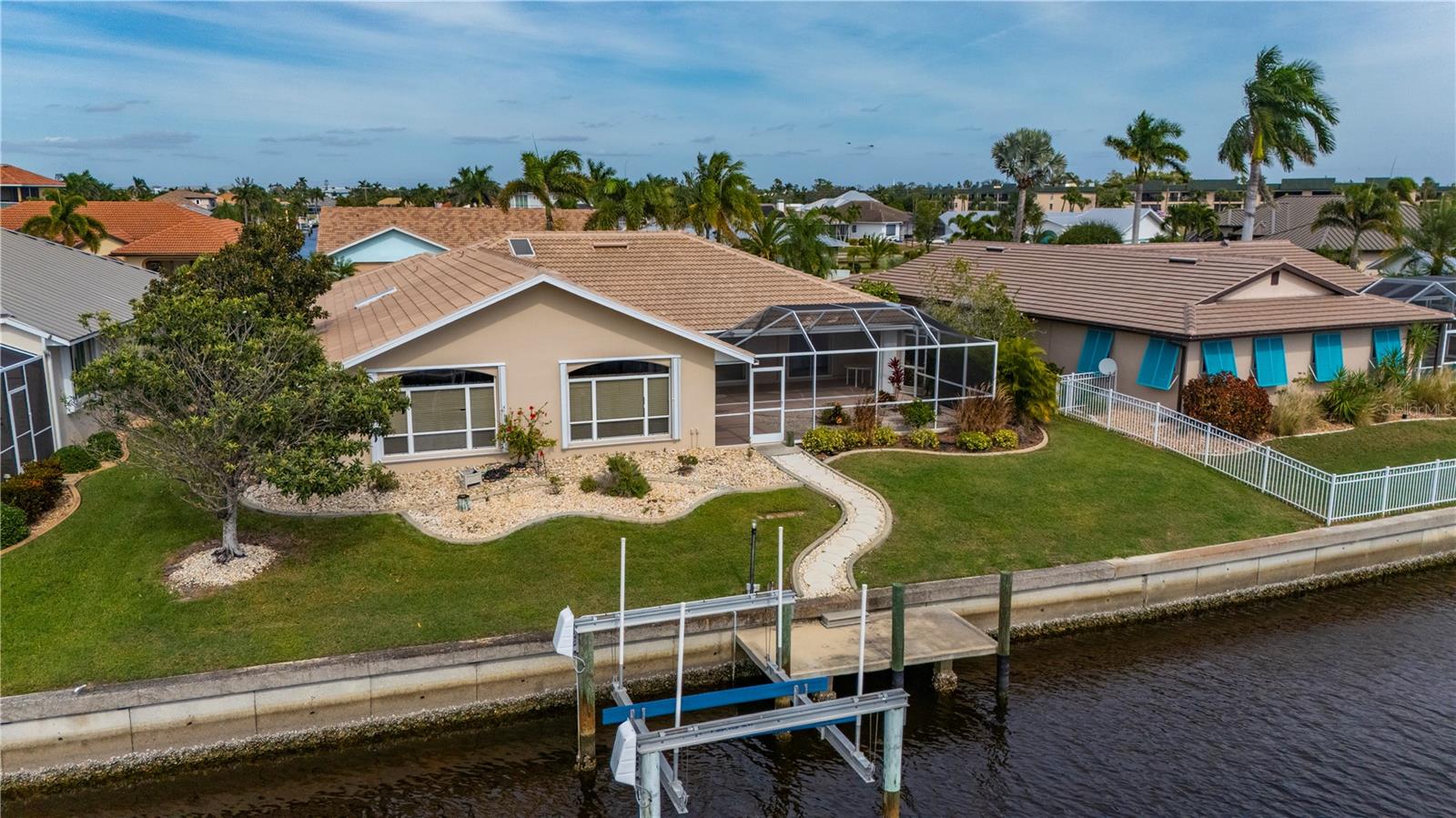 PUNTA GORDA ISLES SEC 11 - Residential