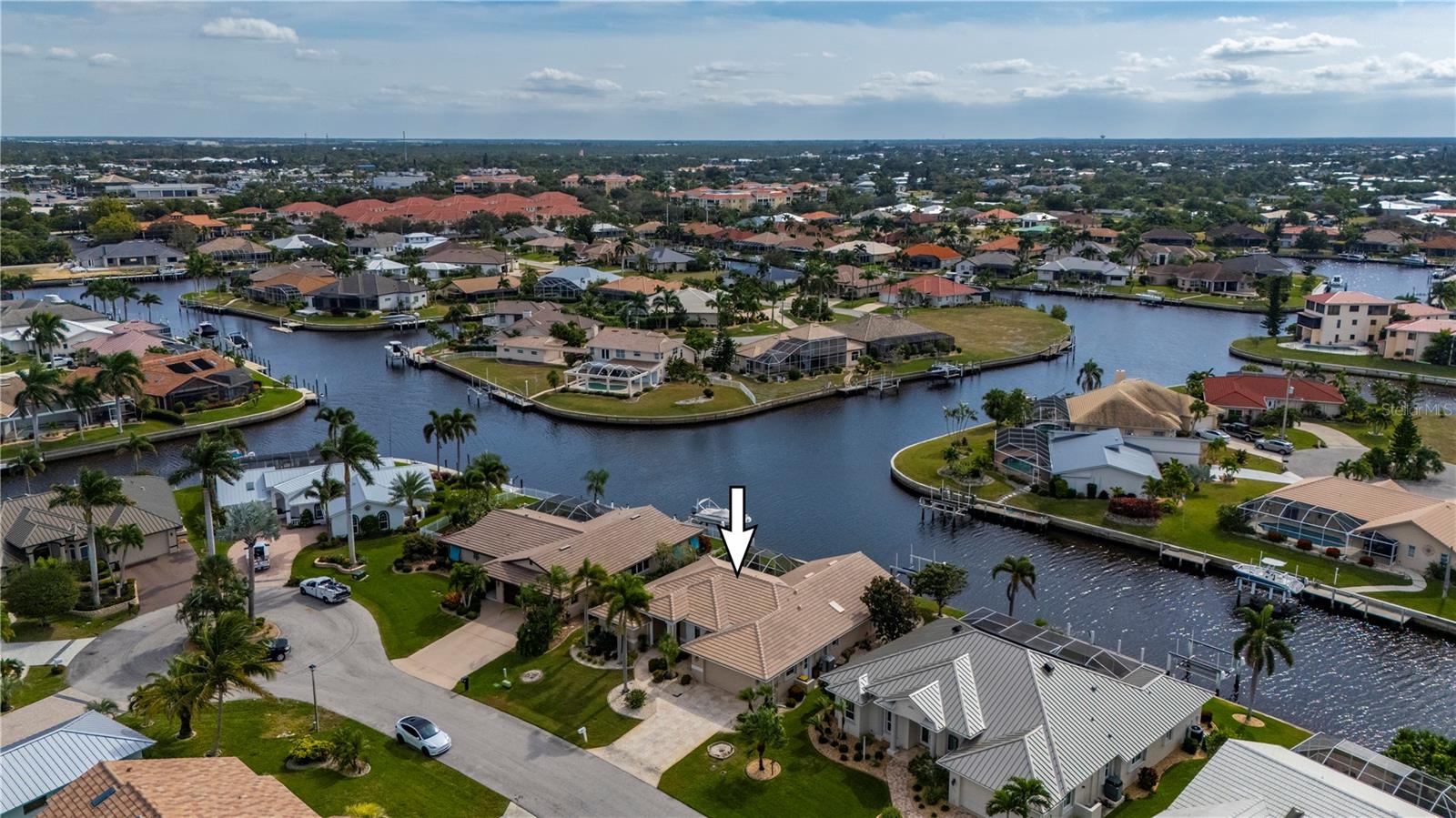 PUNTA GORDA ISLES SEC 11 - Residential