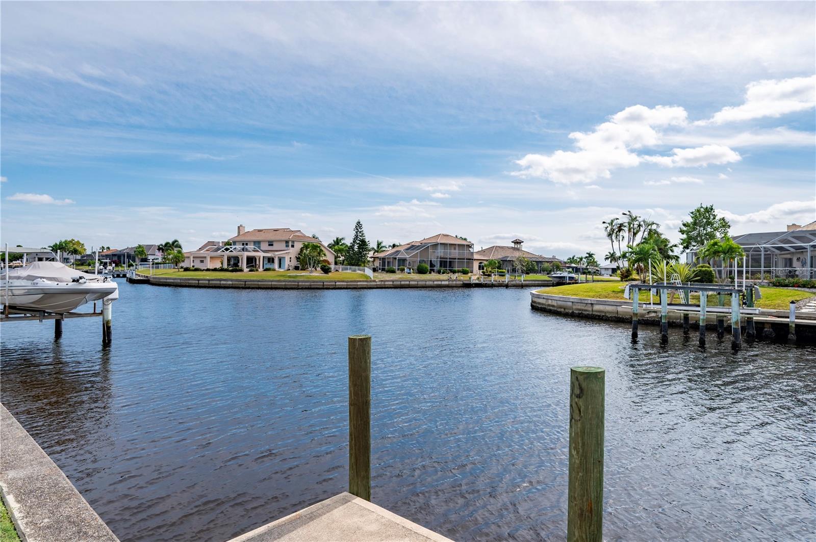 PUNTA GORDA ISLES SEC 11 - Residential