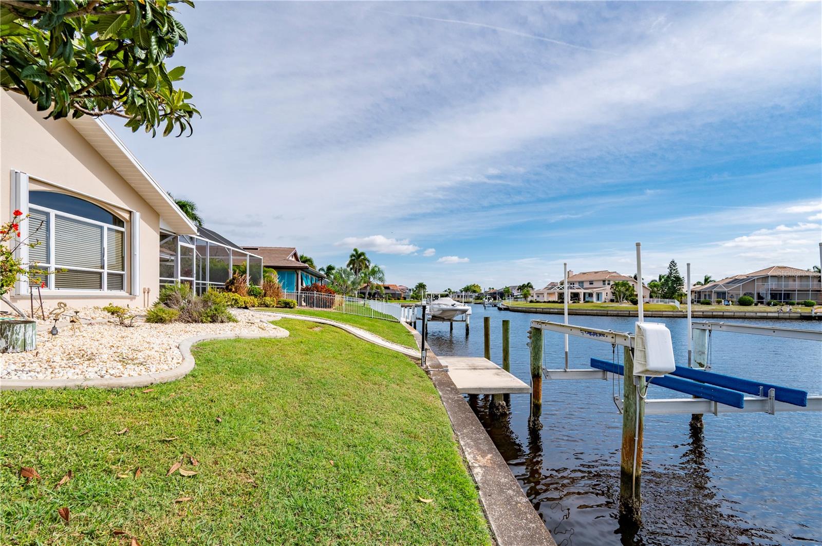 PUNTA GORDA ISLES SEC 11 - Residential