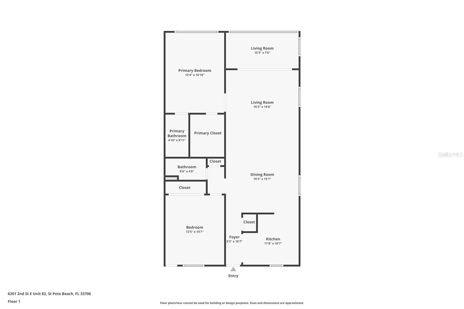 SYLVETTE CONDO - Residential
