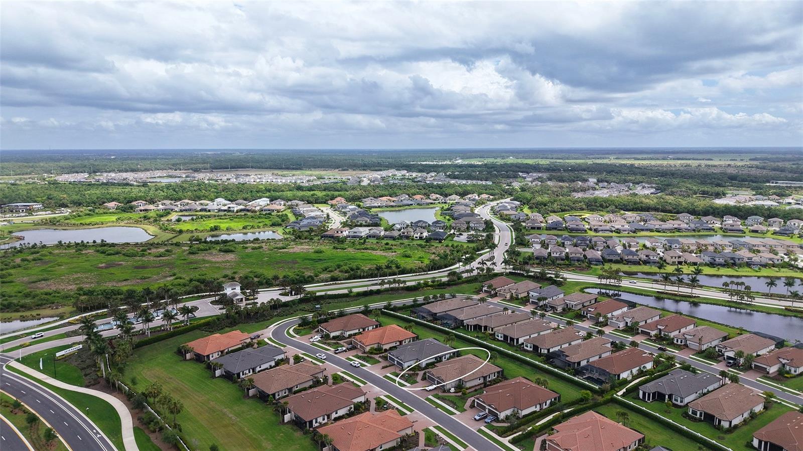 SKYE RANCH NBRHD 4TH NORTH - Residential