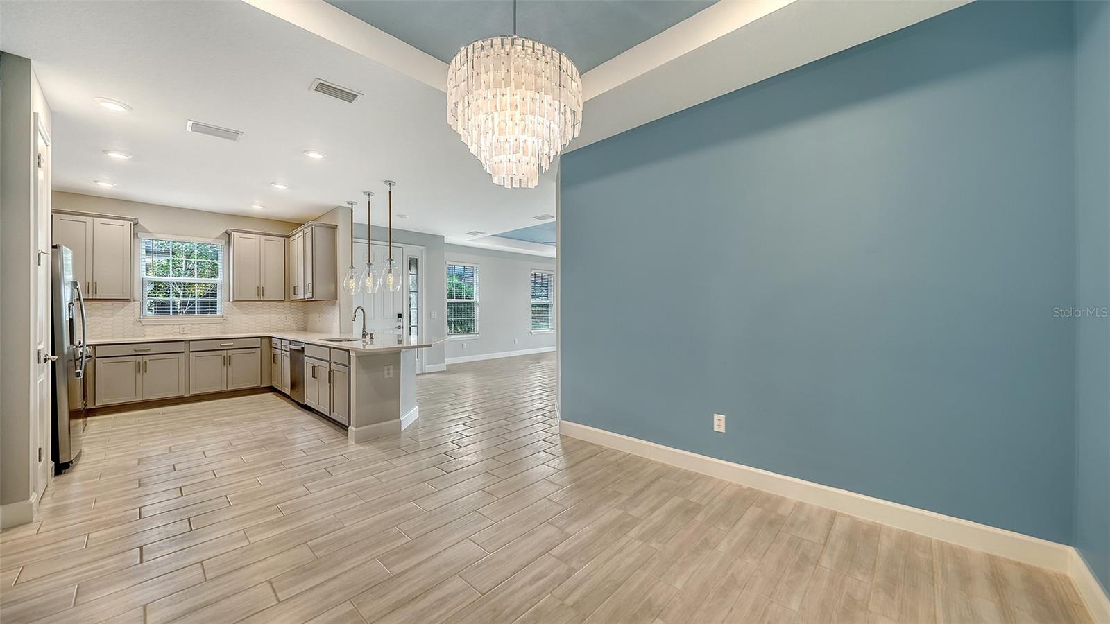 SKYE RANCH NBRHD 4TH NORTH - Residential