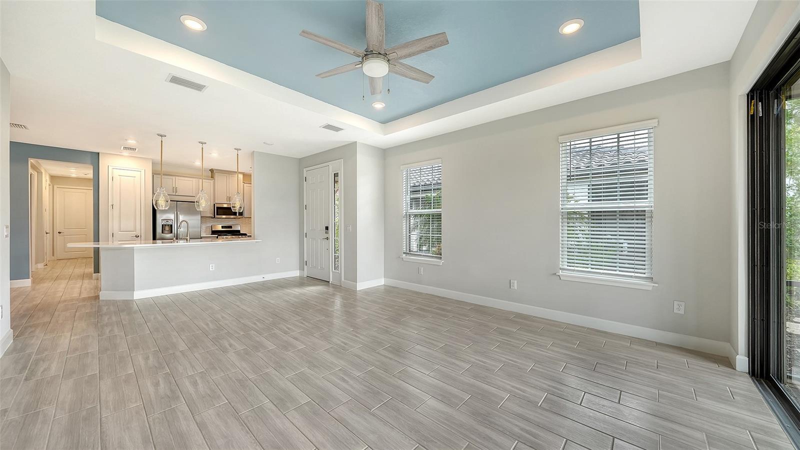 SKYE RANCH NBRHD 4TH NORTH - Residential
