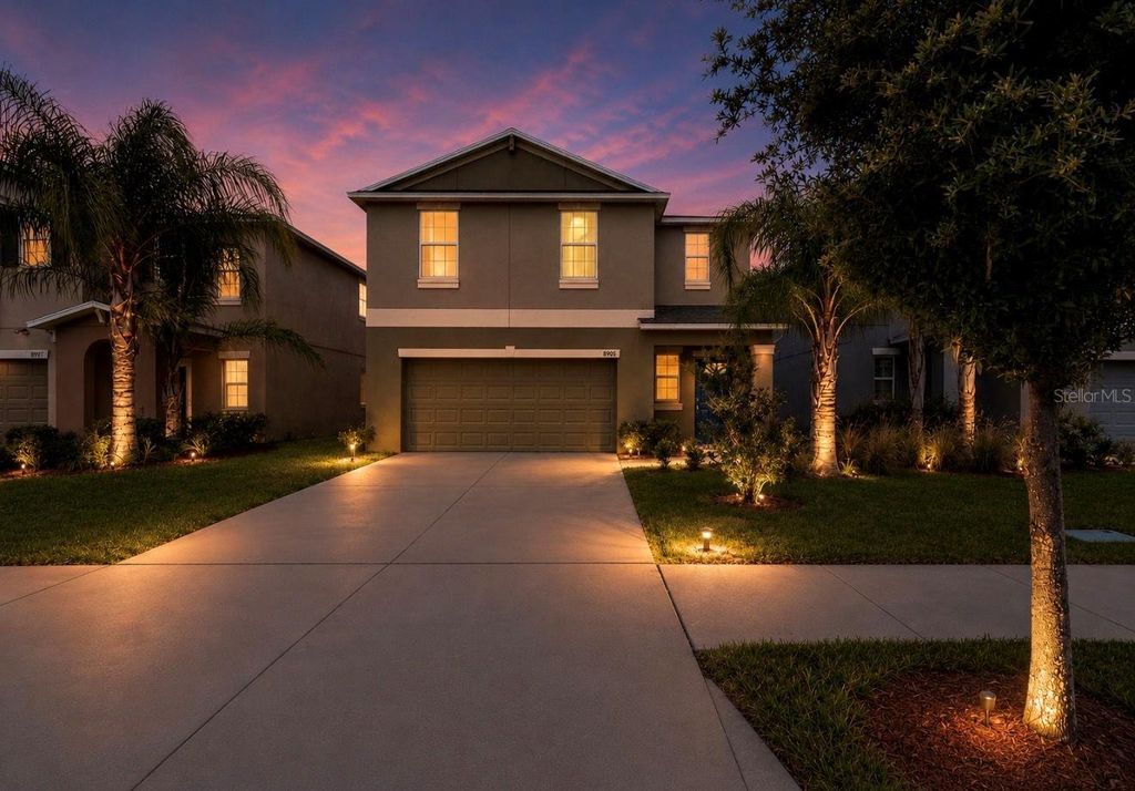 Photo of 17014 Yellow Pine Street, Wimauma, FL 33598 (MLS # TB8506555)