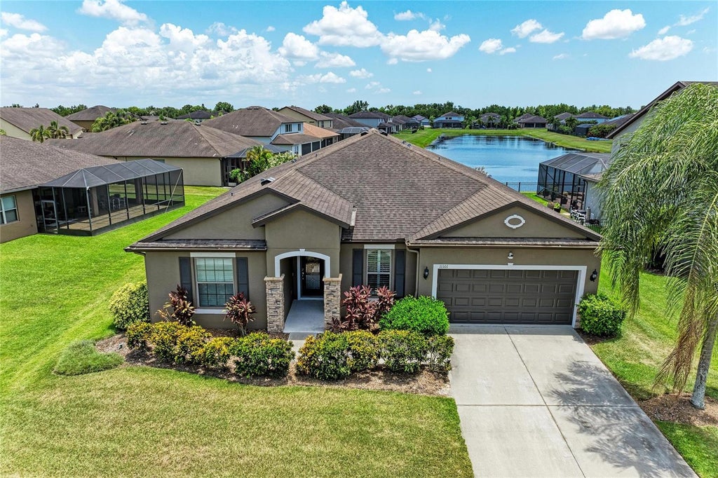Photo of 11101 58th Street Circle E, Parrish, FL 34219 (MLS # A4698207)