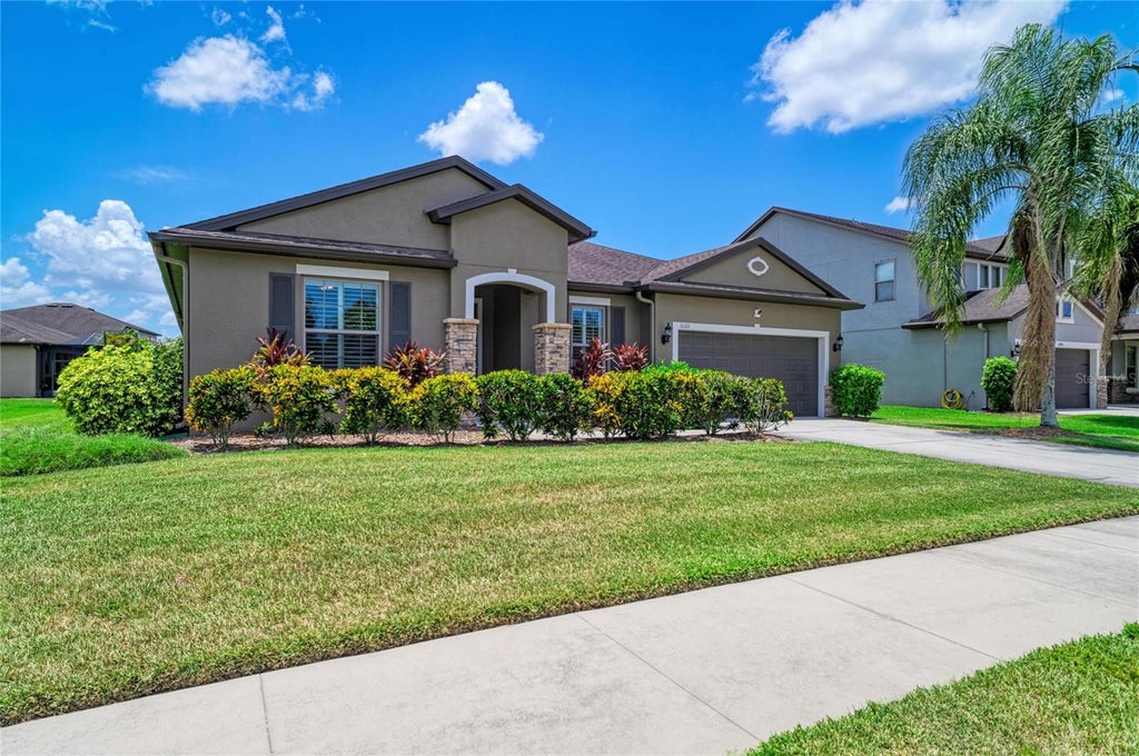 Photo of 11101 58th Street Circle E, Parrish, FL 34219 (MLS # A4698207)