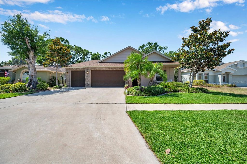 Photo of 3610 Montero Court, Sun City Center, FL 33573 (MLS # TB8376960)