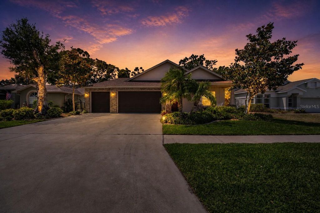 Photo of 3610 Montero Court, Sun City Center, FL 33573 (MLS # TB8376960)