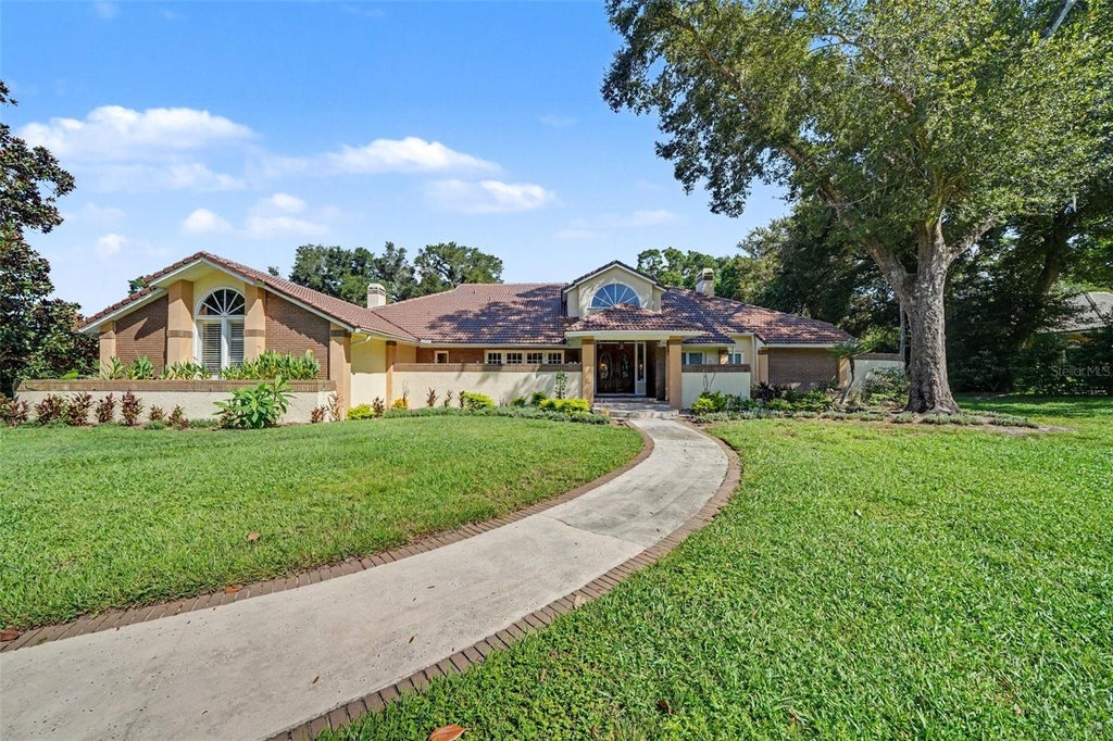 Photo of 1820 Wingfield Drive, Longwood, FL 32779 (MLS # O6443501)