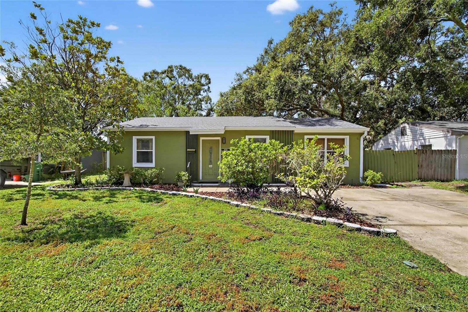 Charming South Tampa Gem with Room to Grow.
Welcome to your own slice of South Tampa in the coveted Anita community—where charm, convenience, and potential come together beautifully! This delightful 3-bedroom, 1-bath single-family home sits on an oversized, tree-lined 0.18-acre lot, offering a rare blend of privacy, space, and accessibility.
Step inside and feel right at home in a space that has been lovingly maintained and smartly updated. The roof is just 3–4 years old, and major systems are taken care of with a newer electrical panel (5–6 years old), partial rewiring, updated plumbing, new LVP Flooring, and a brand-new water heater. Need laundry? You’re set with a new washer and dryer already in place.
The fully fenced backyard is a private retreat—perfect for pets, parties, or planting your dream garden. Want a pool? There’s plenty of room to make a splash. A large shed adds extra storage or workshop potential.
Pride of ownership shines throughout, making it an ideal starter home or investment opportunity. Plus, you can't beat the location—just minutes from MacDill AFB, Gandy Blvd, Westshore, Hyde Park, downtown Tampa, downtown St. Pete, the airport, and some of Florida’s best beaches.
This is the kind of place that doesn’t just check boxes—it tells a story. Come start your next chapter in one of Tampa Bay’s most desirable neighborhoods.