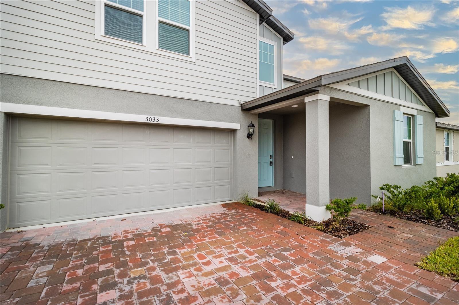 HAMMOCK RESERVE PH 1 - Residential Lease