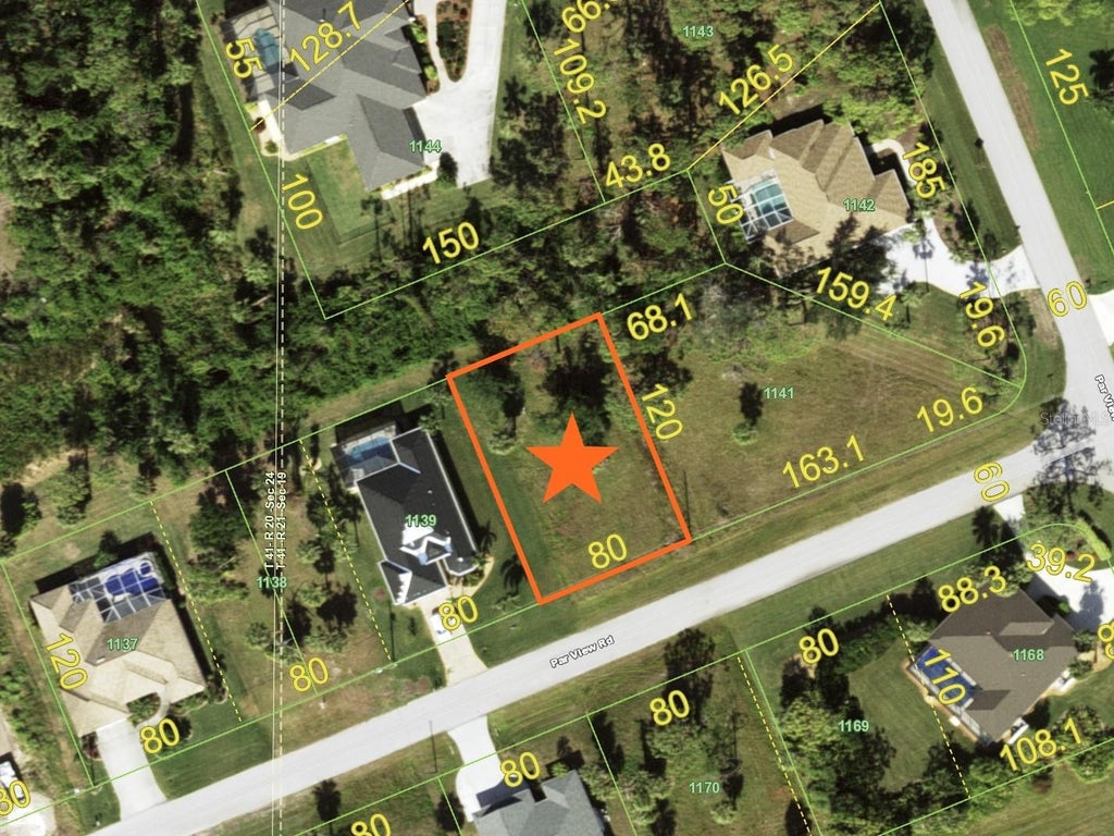 Photo of 5 Par View Road, Rotonda West, FL 33947 (MLS # D6147784)