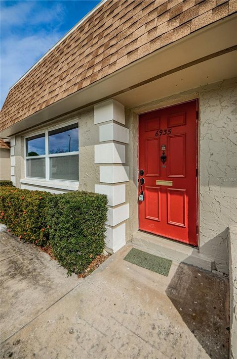 A home in PINELLAS PARK