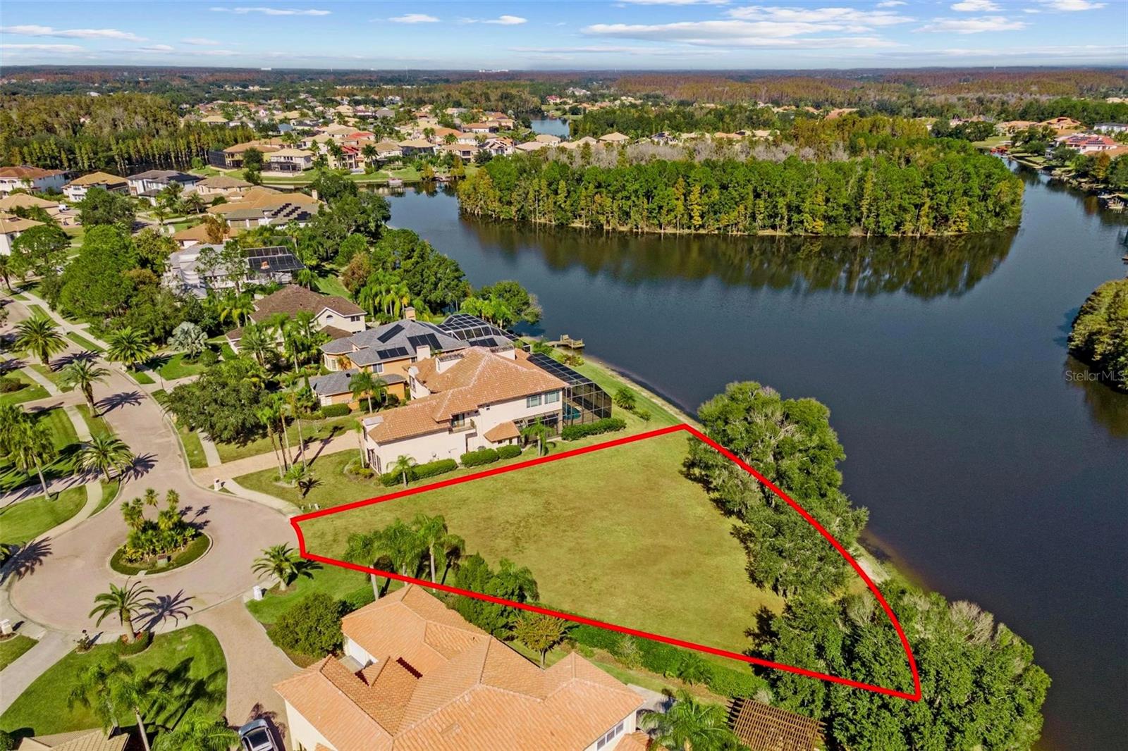 CORY LAKE ISLES PH 2 UNIT 1 - Land