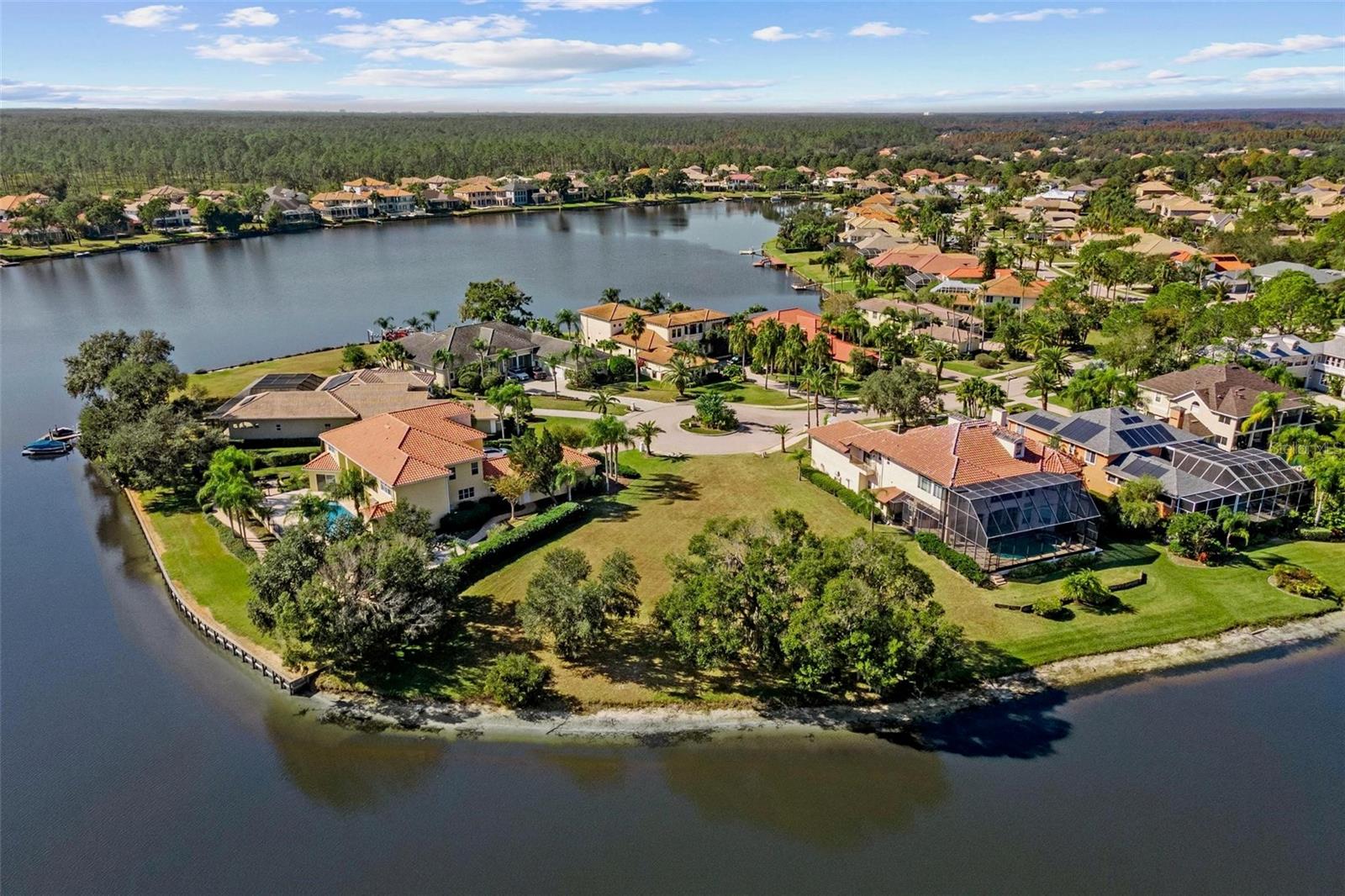 CORY LAKE ISLES PH 2 UNIT 1 - Land