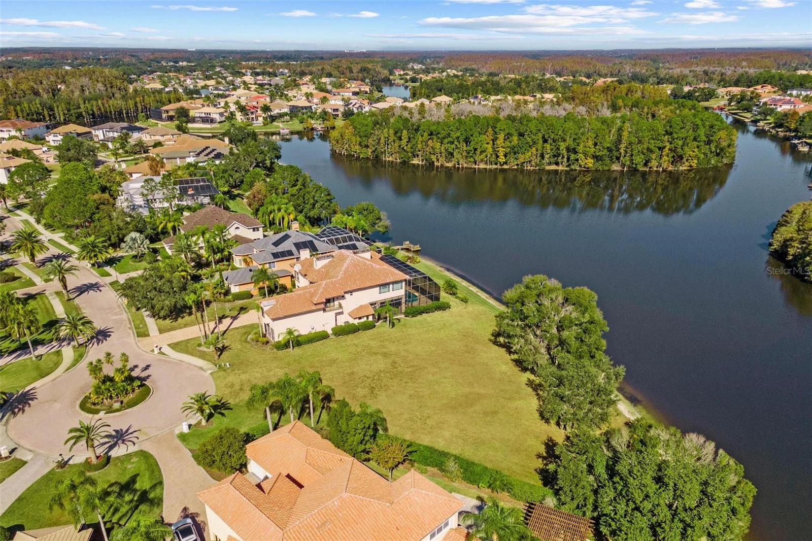 CORY LAKE ISLES PH 2 UNIT 1 - Land