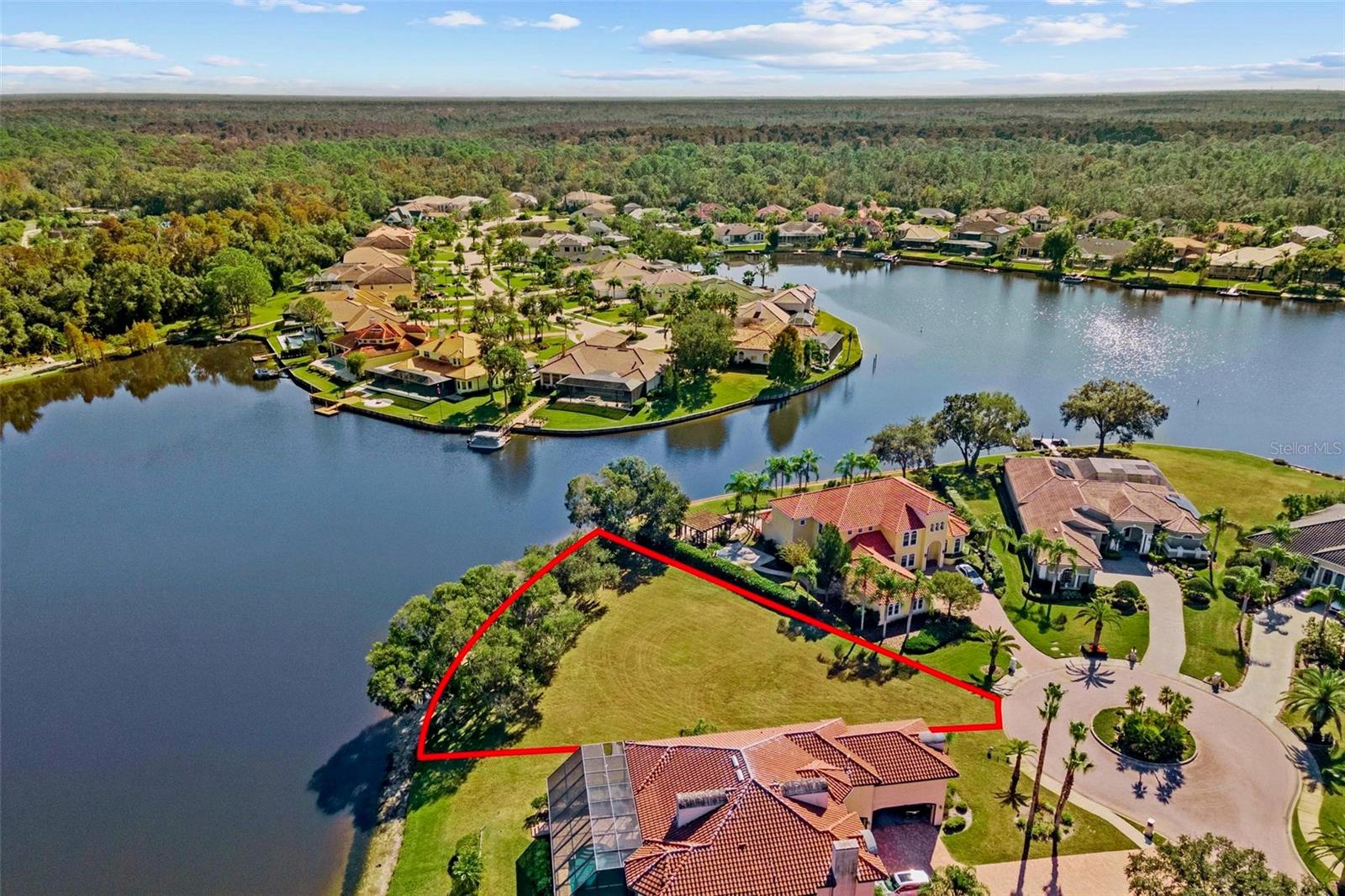 CORY LAKE ISLES PH 2 UNIT 1 - Land