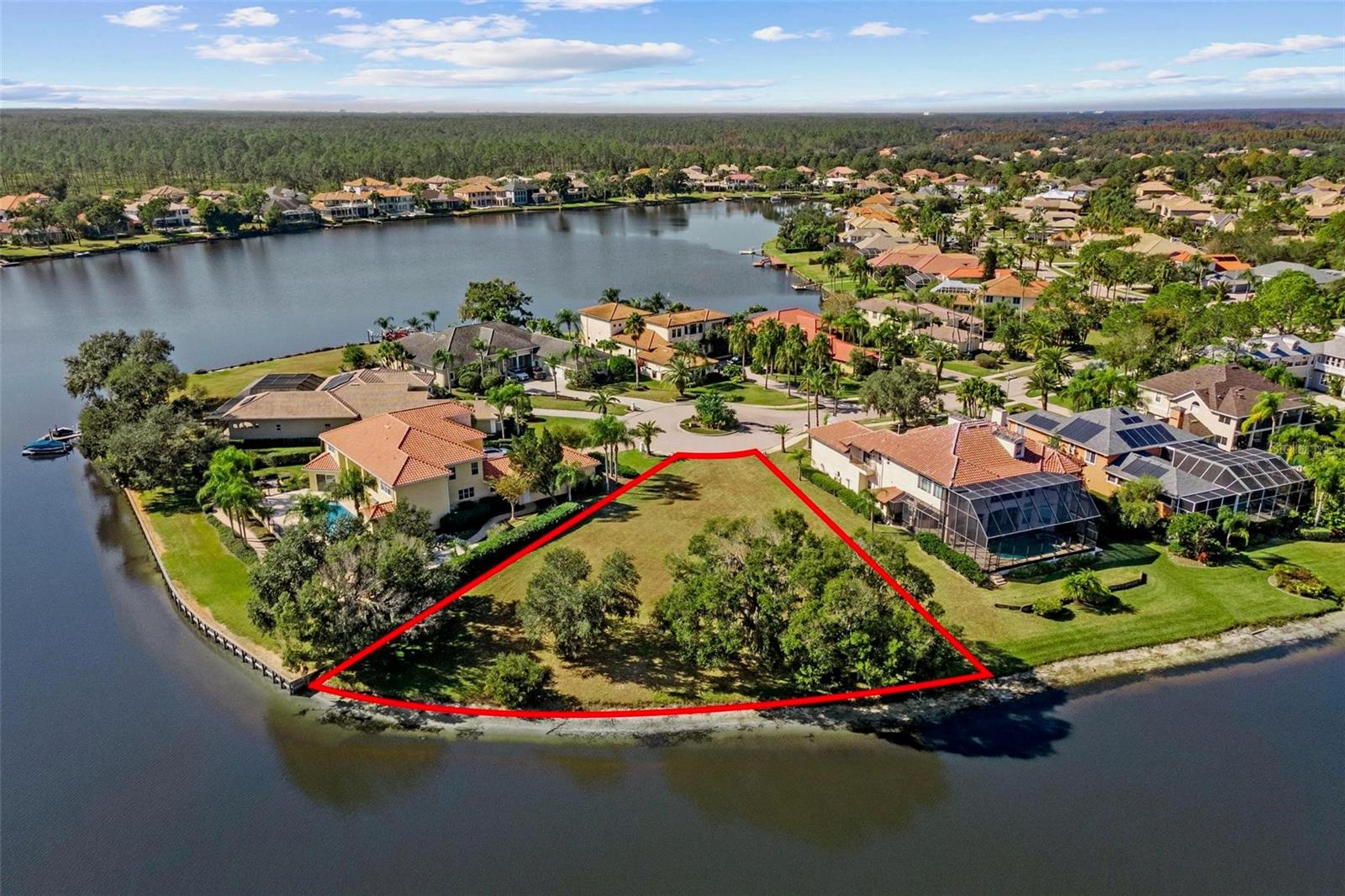 CORY LAKE ISLES PH 2 UNIT 1 - Land