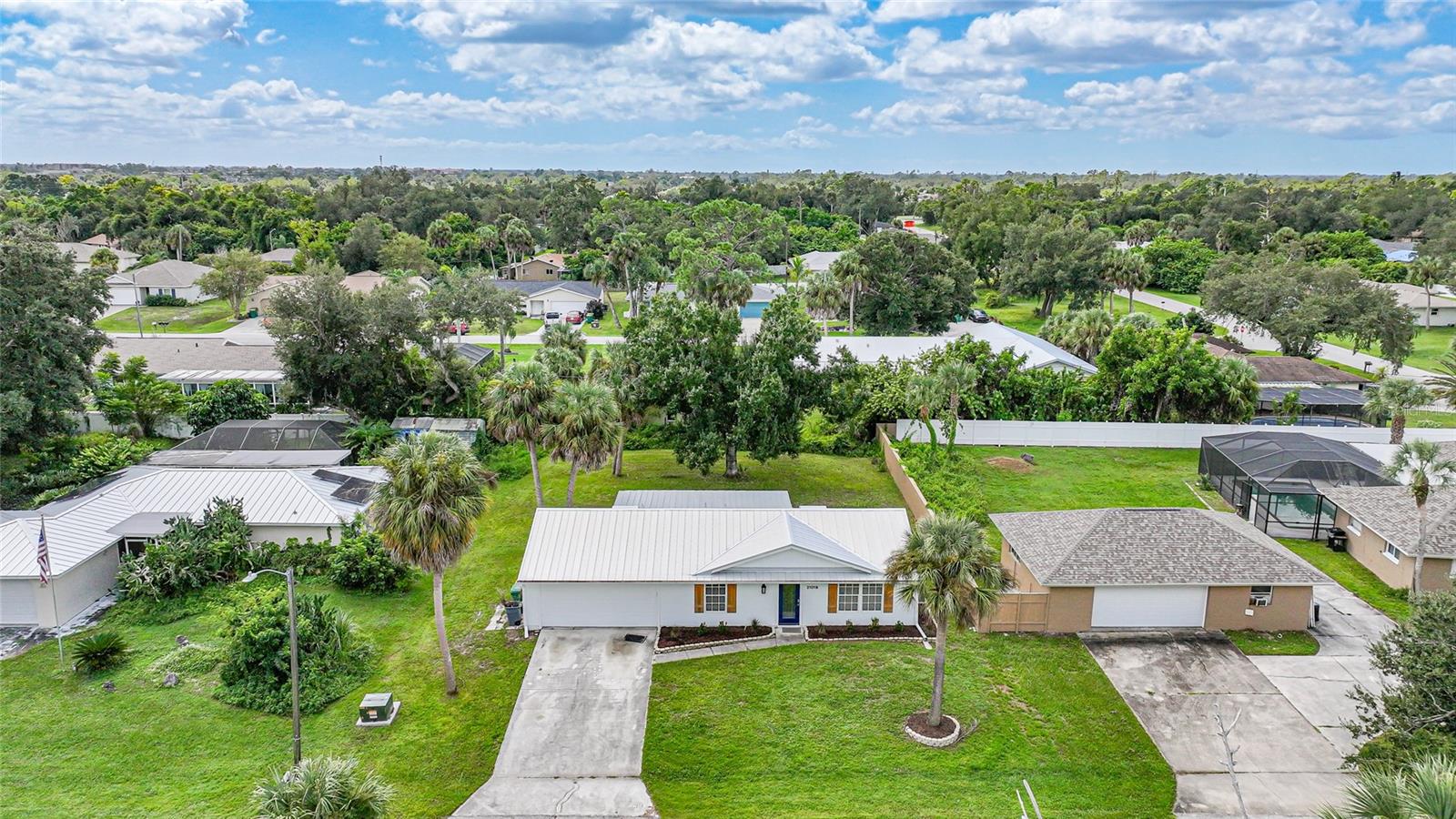 PORT CHARLOTTE SEC 028 - Residential