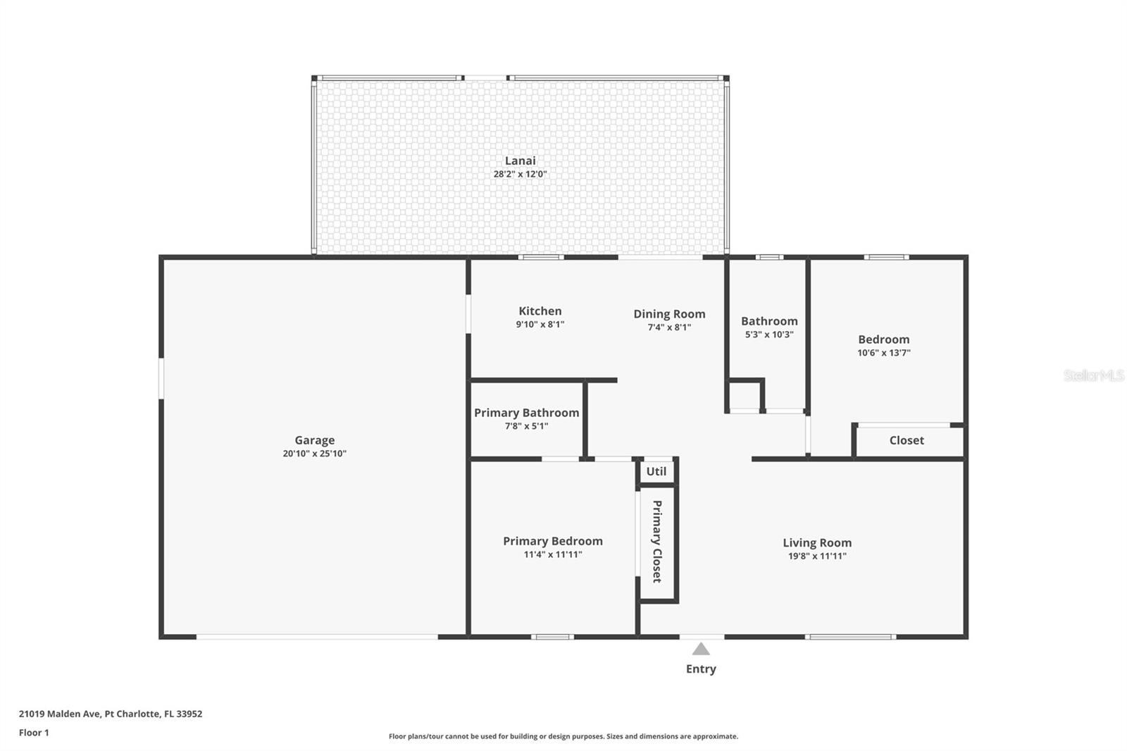 PORT CHARLOTTE SEC 028 - Residential