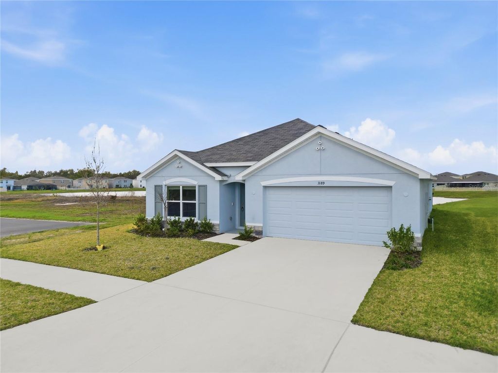 Photo of 3189 Living Coral Street, Wimauma, FL 33598 (MLS # TB8483776)